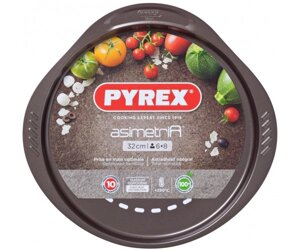 Форма для піци Pyrex Asimetria, 32 см (6998410)