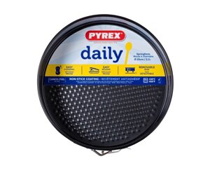 Форма Pyrex Daily для випічки роз'ємна, 25 см (6671814)