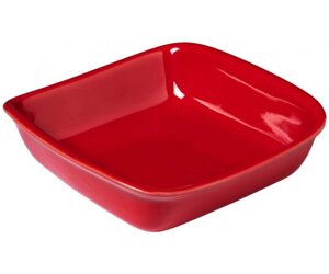 Форма PYREX Supreme red 24х24 см (6377261)