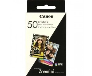 Фотопапір canon ZINK ZP-2030 50s (3215C002)