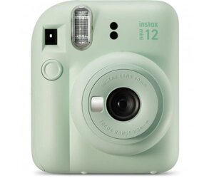 Фотокамера моментального друку Fujifilm Instax Mini 12 Mint Green (16806119)