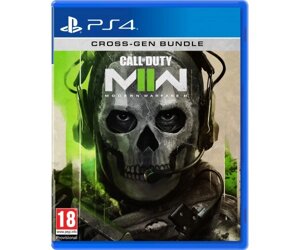 Games software call of duty: modern warfare II [BLU-RAY диск]PS4)