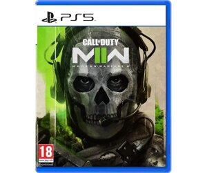 Games software call of duty: modern warfare II [BLU-RAY диск]PS5)