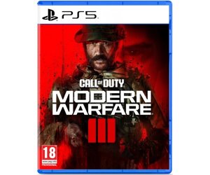 Games Software Call of Duty Modern Warfare III [BD disk]PS5)