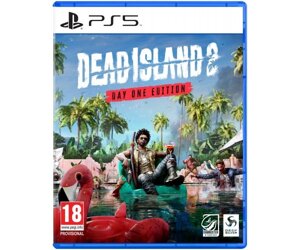 Games Software Dead Island 2 Day One Edition [BLU-RAY ДИСК]PS5)