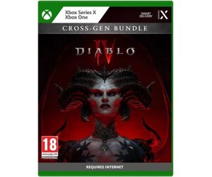 Games Software Diablo 4 [Blu-Ray диск]XONE/XSRX)