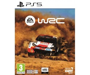 Games Software EA Sports WRC [BD disk]PS5)