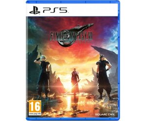 Games Software Final Fantasy VII Rebirth [Blu-ray disc]PS5)