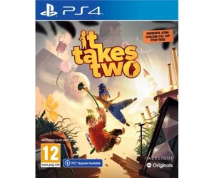 Games Software It Takes Two [BD disk]PS4)