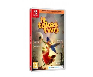 Games Software It Takes Two (Switch)