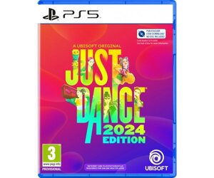 Games Software Just Dance 2024 Edition (Code in a box) (PS5)