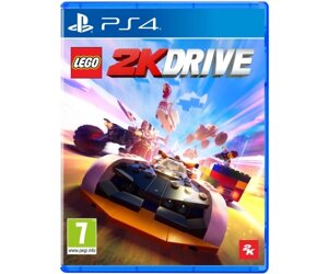 Games software LEGO drive [BLU-RAY диск]PS4)