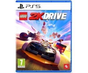 Games software LEGO drive [BLU-RAY диск]PS5)