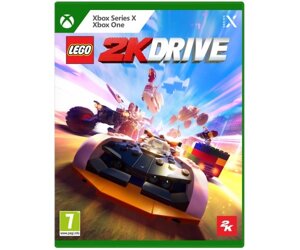 Games software LEGO drive [BLU-RAY диск]xbox)