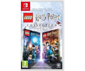 Games Software LEGO Harry Potter YR1-7 (Switch )