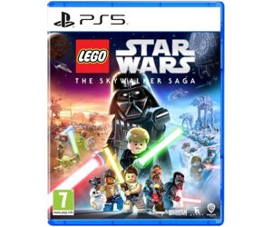 Games Software Lego Star Wars Skywalker Saga [BD диск]PS5)