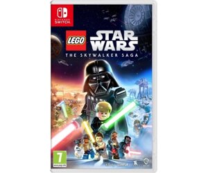 Games Software Lego Star Wars Skywalker Saga (Switch)