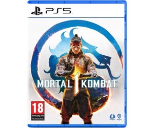 Games software mortal kombat 1 (2023) BD диск]PS5) UKR