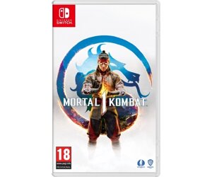 Games software mortal kombat 1 (2023) (switch) UKR