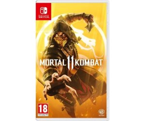 Games Software Mortal Kombat 11 (Switch)