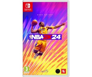 Games Software NBA 2K24 INT (Switch)