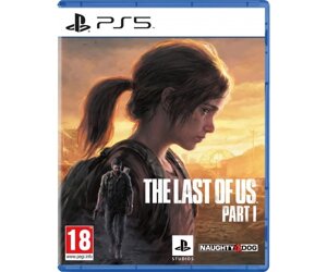 Games Software The Last Of Us Part I [Blu-ray disk]PS5)