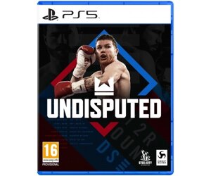 Games Software Undisputed [BD диск]PS5)