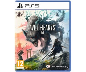 Games Software Wild Hearts [Blu-Ray диск]PS5)