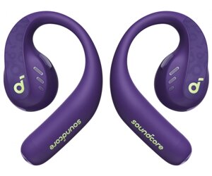 Гарнітура Anker SoundСore AeroFit Pro Purple (6976110)