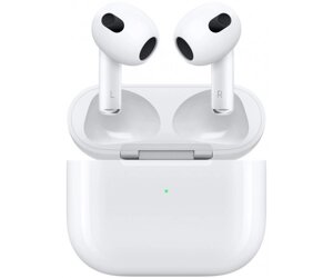 Гарнітура Apple AirPods 3 White (MME73) (6735668)