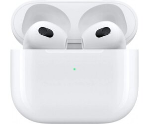 Гарнітура Apple AirPods (3rd generation) with Lightning Charging Case (6822769)