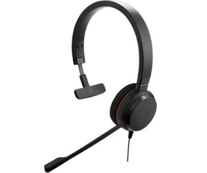 Гарнітура jabra evolve 20 MS mono