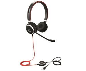 Гарнітура Jabra EVOLVE 40 MS Stereo