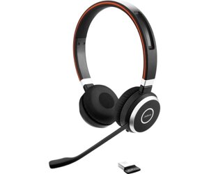 Гарнітура Jabra EVOLVE 65 MS Stereo + База