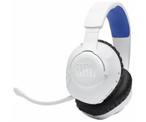 Гарнітура JBL quantum 360P console wireless white (JBLQ360pwlwhtblu) (6900177)