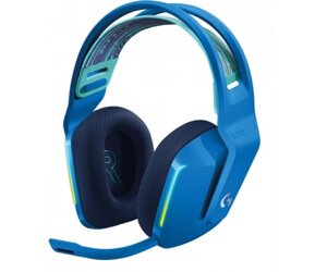 Гарнітура Logitech G733 Blue (981-000943)