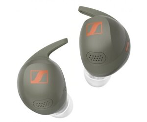 Гарнітура Sennheiser Momentum Sport True Wireless Olive (6982739)