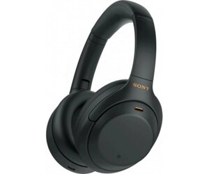 Гарнiтура Sony WH1000XM4 Black