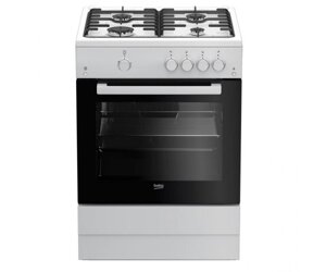 Газова плита Beko FSG 62010 FW