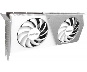 Geforce RTX4060 ti inno3D TWIN X2 OC WHITE, 16GB GDDR6, 128bit, PCI express 4.0 X8