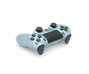 Геймпад Brazzers бездротовий для PS4 Wireless DUALSHOCK 4, роз'єм для навушників, LED light bar, Dark grey, 3.7V,