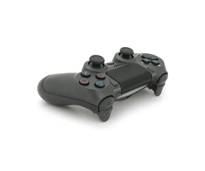 Геймпад Brazzers бездротовий для PS4 Wireless DUALSHOCK 4, роз'єм для навушників, LED light bar, Gray, 3.7V, 600mAh,