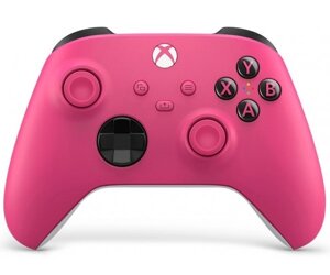 Геймпад Microsoft Xbox Series X | S, Deep Pink (QAU-00083)