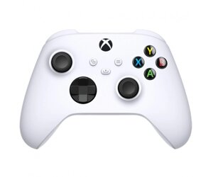 Геймпад Microsoft Xbox Series X | S Wireless Controller Robot White (QAS-00002, QAS-00001, QAS-00009)