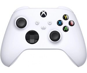 Геймпад Microsoft Xbox Series X | S Wireless Controller Robot White (QAS-00002)