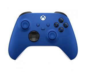 Геймпад Microsoft Xbox Series X | S Wireless Controller Shock Blue (QAU-00002)