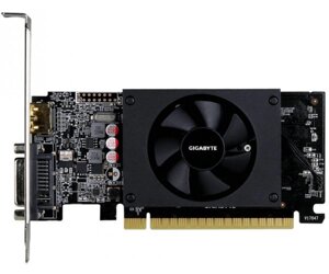 Gigabyte GeForce GT710 2GB DDRR5 64bit low profile