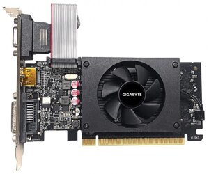 Gigabyte GeForce GT710 2GB GDDR5 64bit low profile