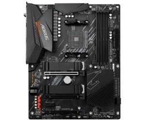 Gigabyte материнська плата B550 AORUS ELITE AX V2 sam4 B550 4xddr4 M. 2 HDMI DP ATX