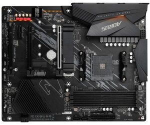 Gigabyte материнська плата B550 AORUS ELITE V2 sam4 B550 4xddr4 M. 2 HDMI DP ATX